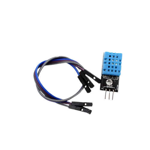 DHT 11 Temperature and Humidity Sensor Module