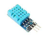 DHT11 Temperature and Humidity Sensor Module