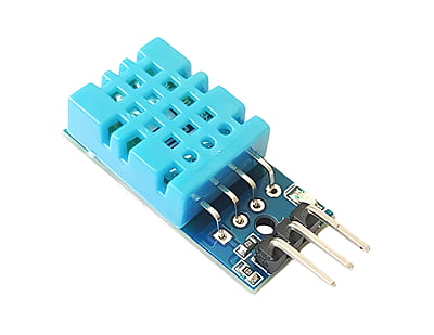 DHT11 Temperature and Humidity Sensor Module