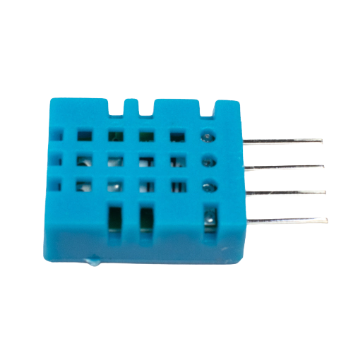 DHT11 Temperature and Humidity Sensor DHT11 Temperature and Humidity Sensor