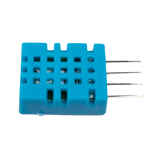 DHT11 Temperature and Humidity Sensor