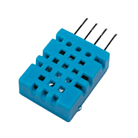 DHT11 Temperature and Humidity Sensor