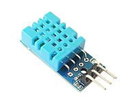 DHT11 Temperature and Humidity Sensor Module