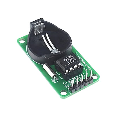 DS1302 Timer RTC Module