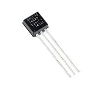 DS18B20 Sensor IC DS18B20 Sensor IC