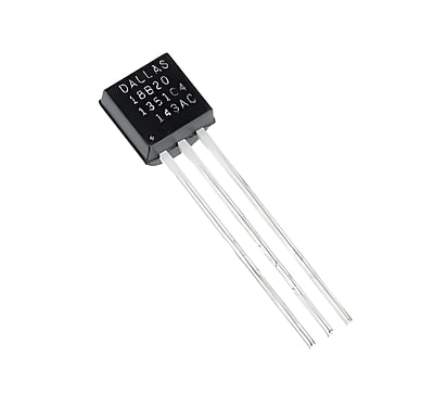 DS18B20 Sensor IC