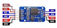 DS3231 Timer RTC Module