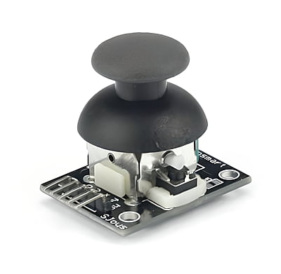 Dual-Axis Joystick module