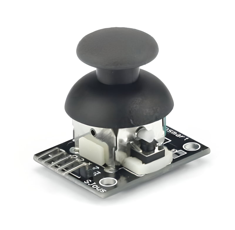 Dual-Axis Joystick module