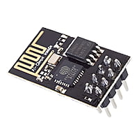 ESP-01: Wi-Fi Module - ESP8266