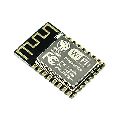 ESP12F: Remote Serial Port WiFi Transceiver - ESP8266 IC