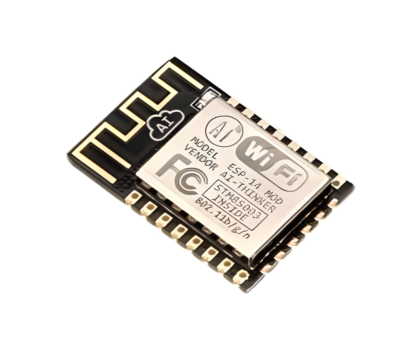 ESP14 WiFi Module: Wireless Connectivity Solution