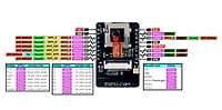 ESP32-CAM Development board with Camera module ESP32-CAM Development board with Camera module