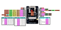 ESP32-CAM Development board with Camera module