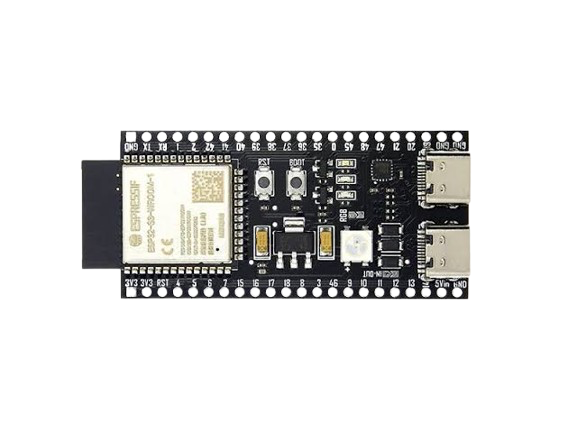 ESP32-S3 N16R8 Type-C WiFi + Bluetooth 5.0 Module – Dual Core, 16MB ...