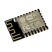 ESP8266-12E Remote Serial Port WiFi Transceiver