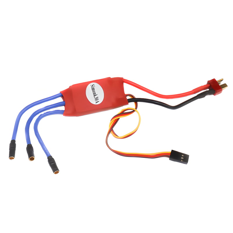 Electronic Speed Controller ESC - 30A Electronic Speed Controller ESC - 30A