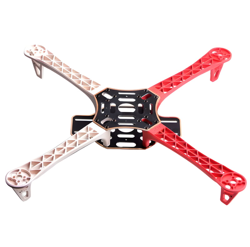 F450: Quadcopter Frame