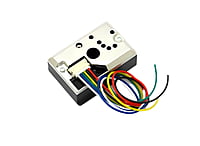 GP2Y1010AU0F: Particle/Dust Sensor Module - PM2.5 GP2Y1010AU0F: Particle/Dust Sensor Module - PM2.5