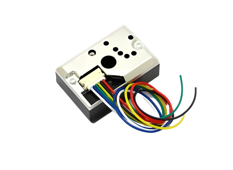 GP2Y1010AU0F: Particle/Dust Sensor Module - PM2.5