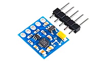 GY-271 HMC5883L Electronic Compass with 3-Axis Magnetometer GY-271 HMC5883L Electronic Compass with 3-Axis Magnetometer