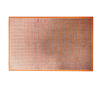 General purpose Dot PCB -Brown  (15x10)cm