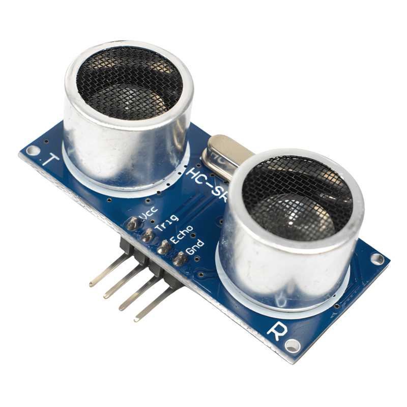 HC-SR04 Ultrasonic Sensor-5v HC-SR04 Ultrasonic Sensor-5v