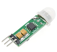 HC-SR505 PIR Sensor Mini