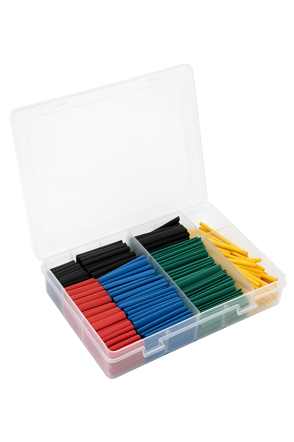 Heat Shrink Tube Wire Insulation Sleeve-530 PCS Heat Shrink Tube Wire Insulation Sleeve-530 PCS