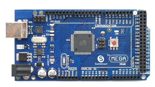 Arduino Mega - ATmega2560 Microcontroller