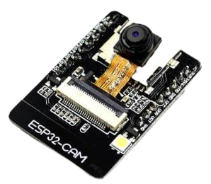 ESP32-CAM Development board with Camera