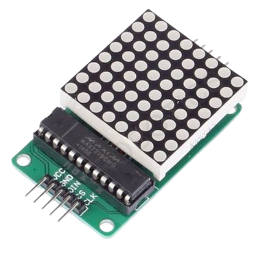 8x8 Dot matrix display Module-MAX7219