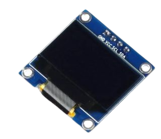 OLED Display 0.96 inch - 4Pin