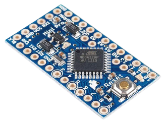 Arduino Promini - ATmega328 5v, 8MHz Arduino Promini - ATmega328 5v, 8MHz