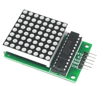 8x8 Dot matrix display Module-MAX7219