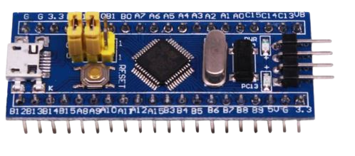 STM32 F103C8T6 ARM Minimum System Development Board STM32 F103C8T6 ARM Minimum System Development Board