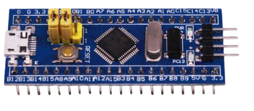 STM32 F103C8T6 ARM Minimum System Development Board