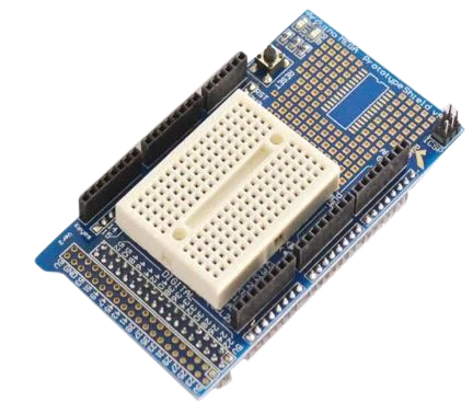 Arduino Prototype Mega Shield