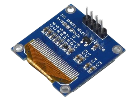 OLED Display 0.96 inch - 4Pin OLED Display 0.96 inch - 4Pin