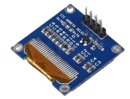 OLED Display 0.96 inch - 4Pin