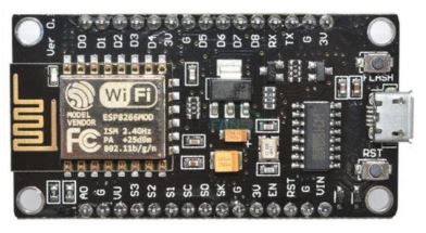 NodeMcu - CH340 Esp8266 Development Board