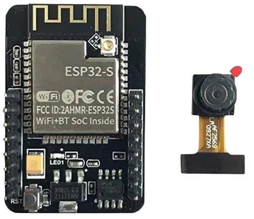 ESP32-CAM Development board with Camera ESP32-CAM Development board with Camera