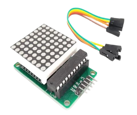 8x8 Dot matrix display Module-MAX7219