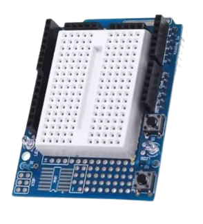 Arduino Prototype Mega Shield