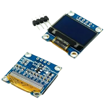 OLED Display 0.96 inch - 4Pin OLED Display 0.96 inch - 4Pin