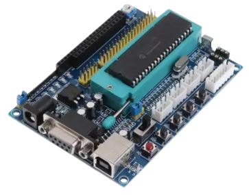 PIC Microcontroller Development Board pic16f877a PIC Microcontroller Development Board pic16f877a