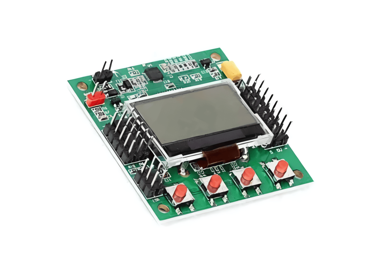 KK2.1.5 Flight Controller – LCD-Equipped Multirotor Board with MPU6050 ...