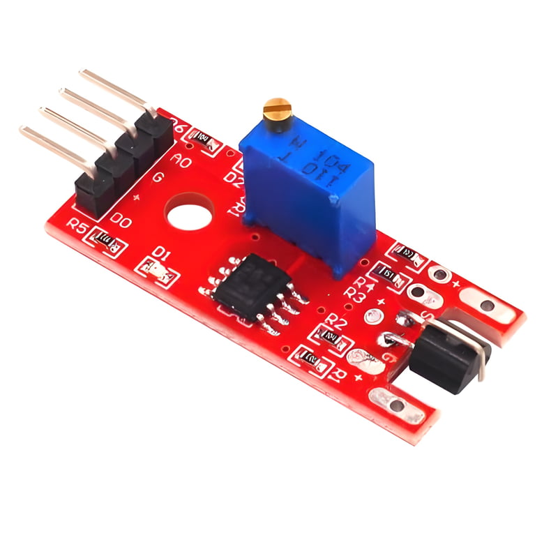 KY-036 Human Touch / Metal Sensor Module