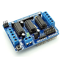 L293D Motor Driver Shield