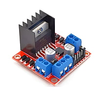 L298N Motor Driver L298N Motor Driver